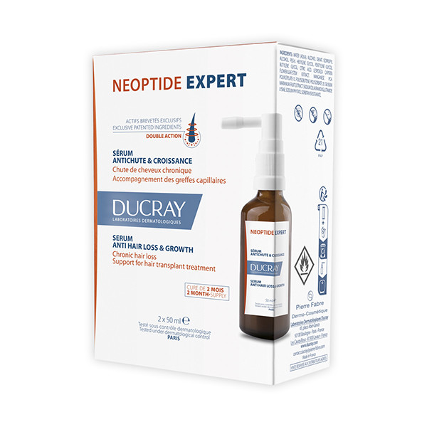 Ducray Neoptide Expert Serum 50ml X2